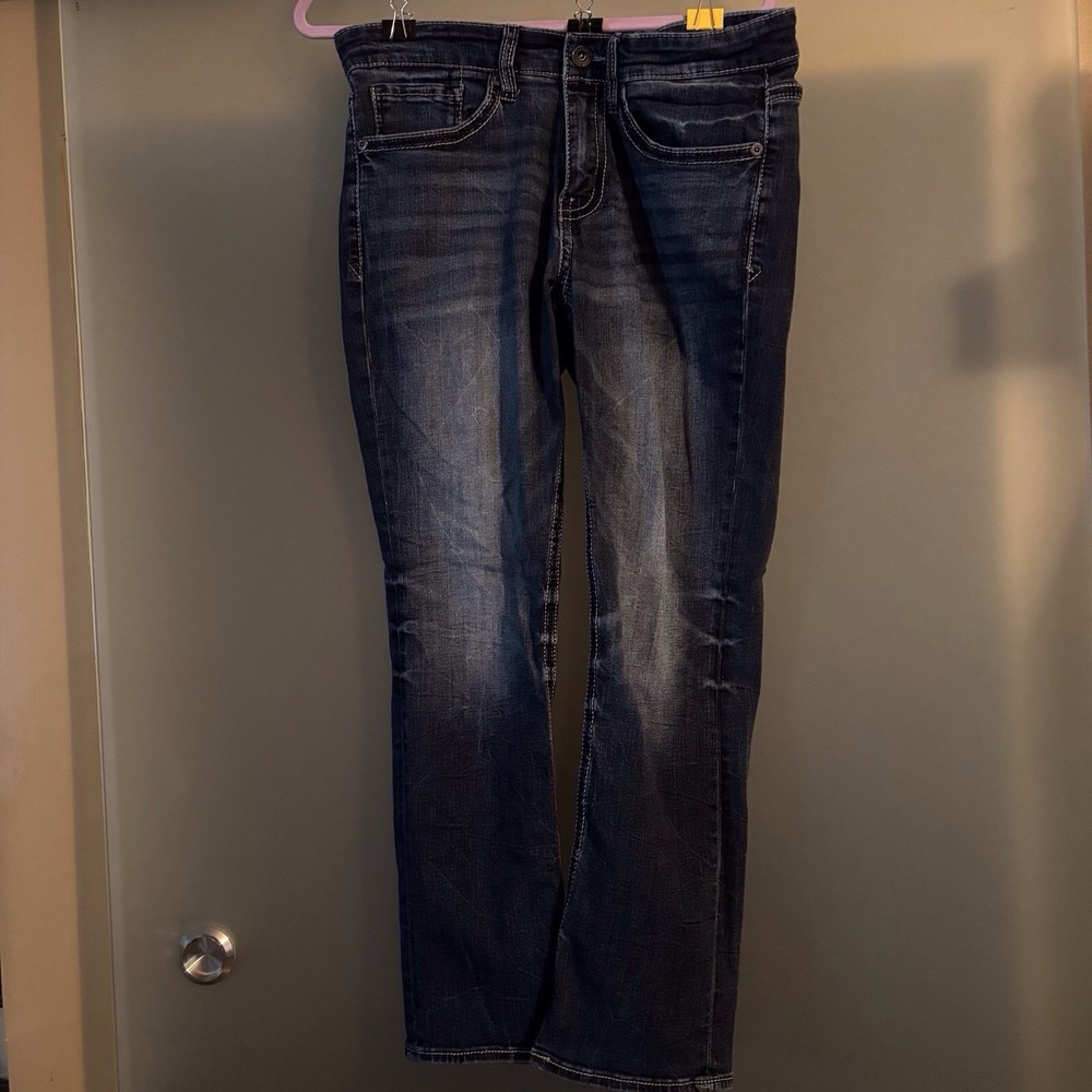 BKE Athletic Fit Size Womens Medium Jake Straight